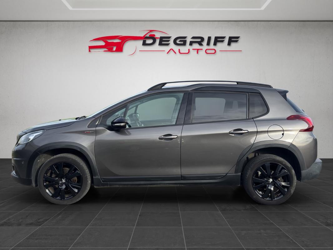 Peugeot 2008 110ch SS BVM5 GT Line
