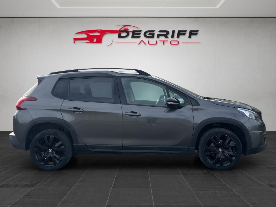 Peugeot 2008 110ch SS BVM5 GT Line
