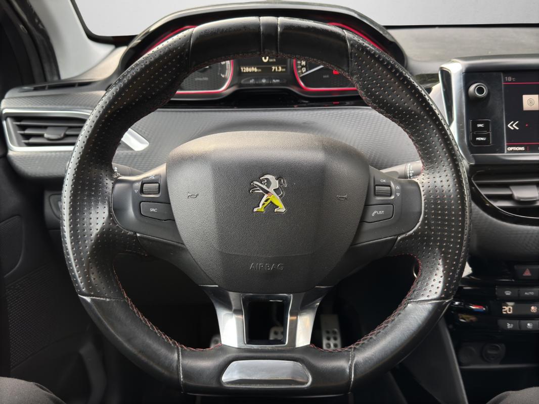 Peugeot 2008 110ch SS BVM5 GT Line