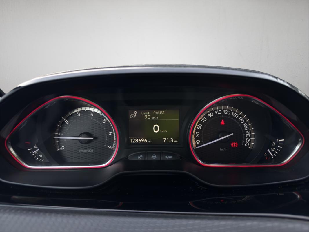 Peugeot 2008 110ch SS BVM5 GT Line