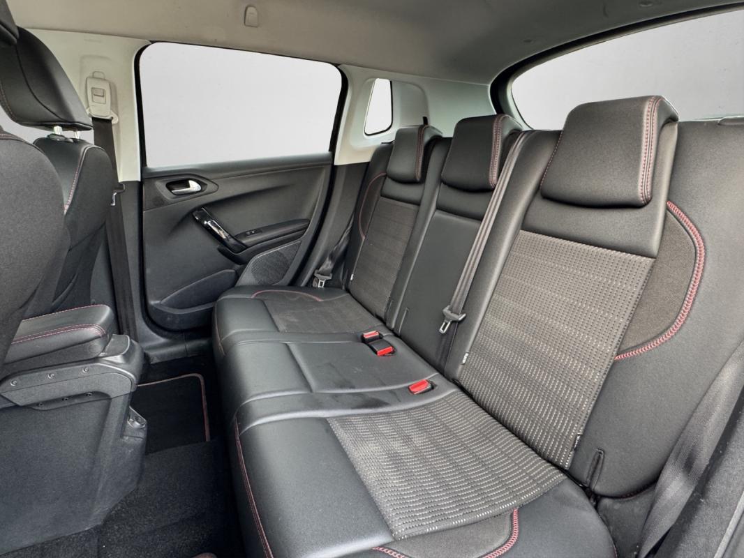 Peugeot 2008 110ch SS BVM5 GT Line