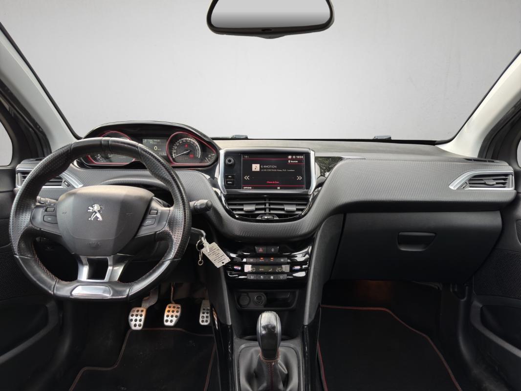 Peugeot 2008 110ch SS BVM5 GT Line