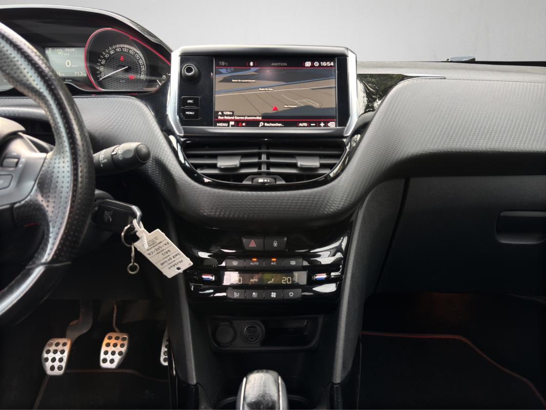 Peugeot 2008 110ch SS BVM5 GT Line