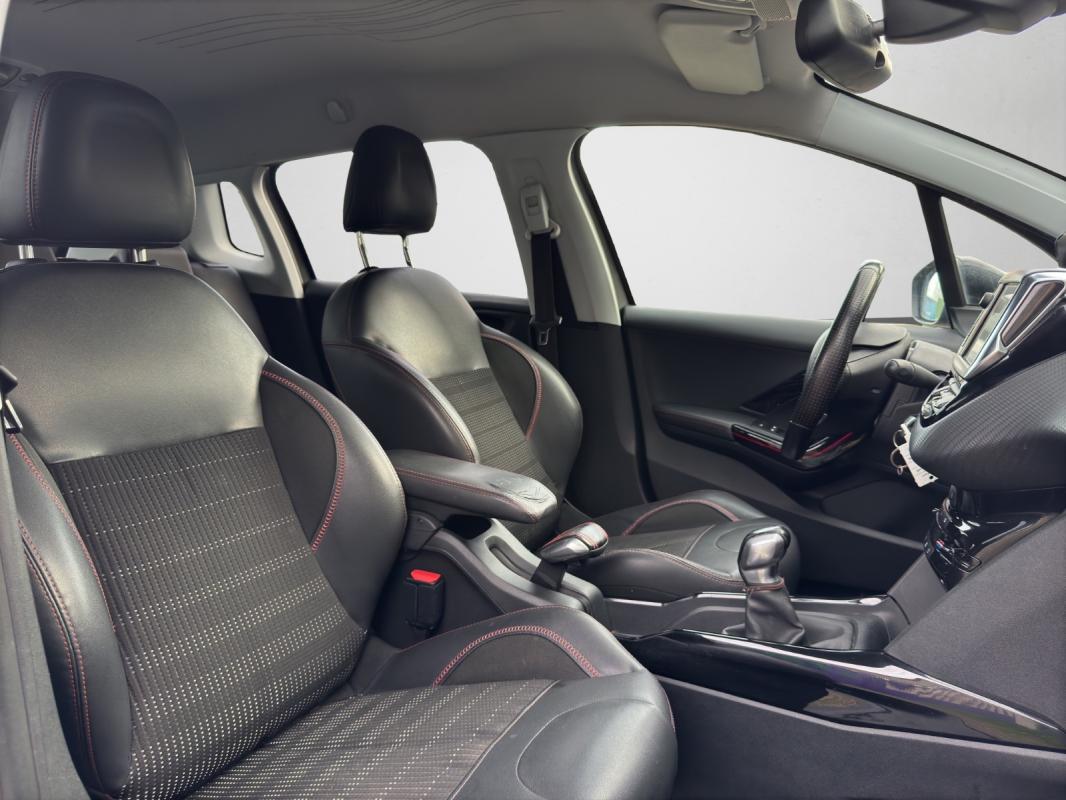 Peugeot 2008 110ch SS BVM5 GT Line