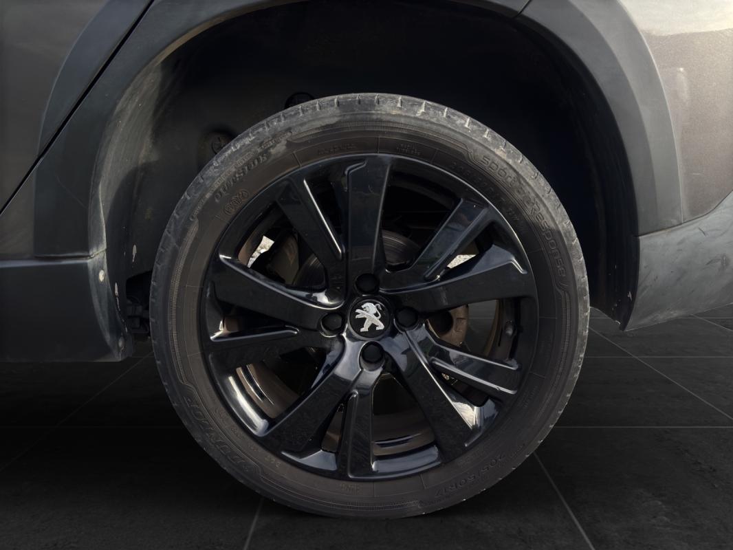 Peugeot 2008 110ch SS BVM5 GT Line