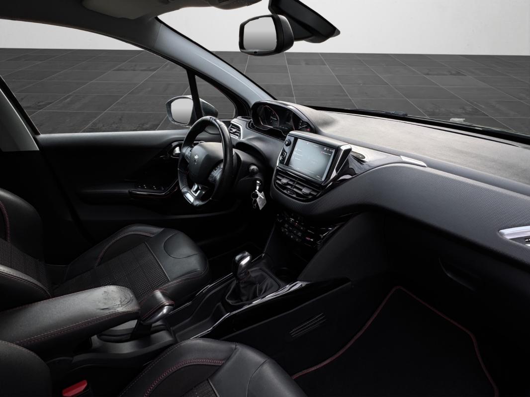 Peugeot 2008 110ch SS BVM5 GT Line