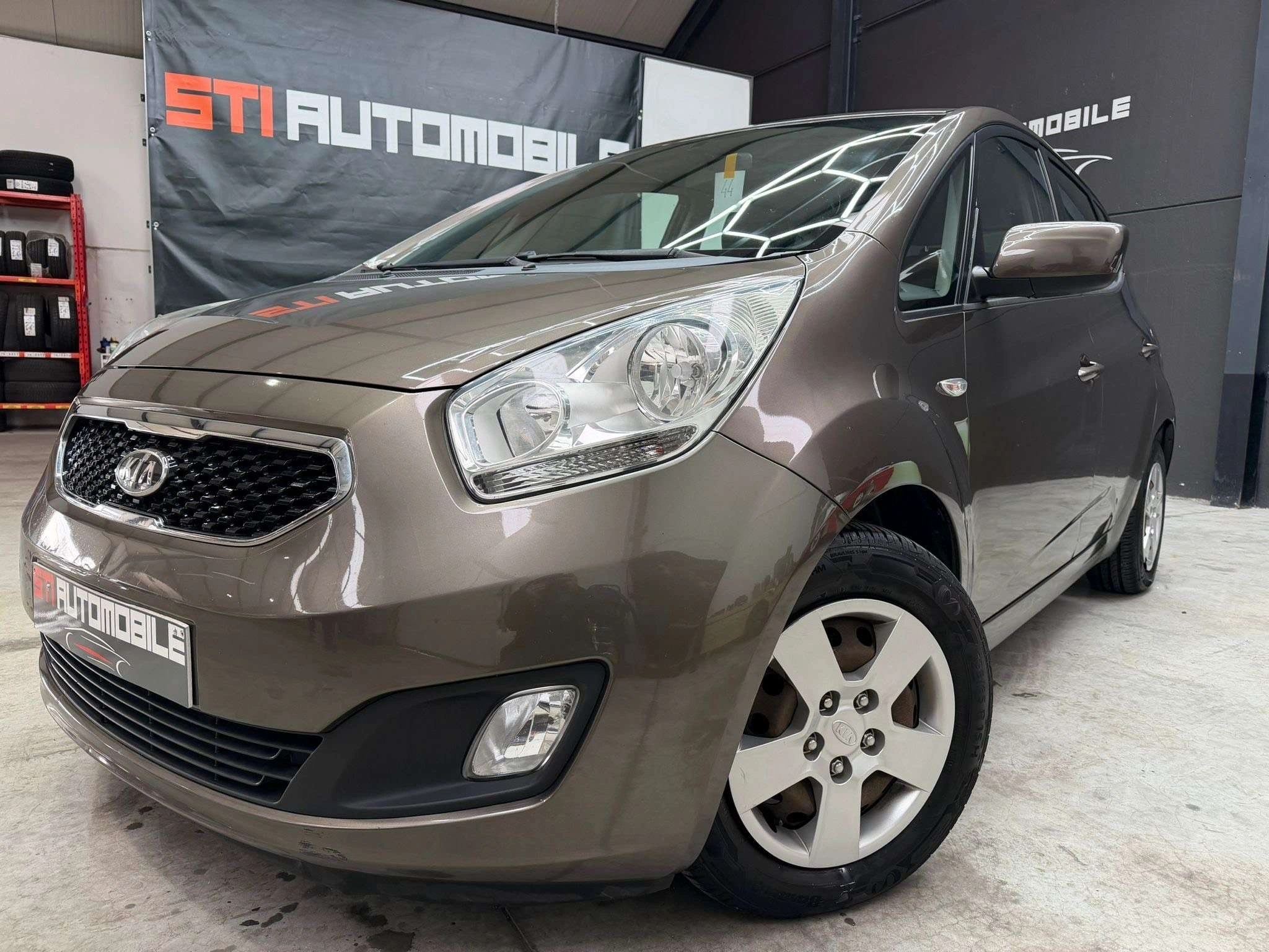 Kia Venga Venga 1.4 CRDi Mind ISG EcoDynamics