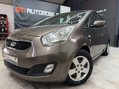 Kia Venga Venga 1.4 CRDi Mind ISG EcoDynamics
