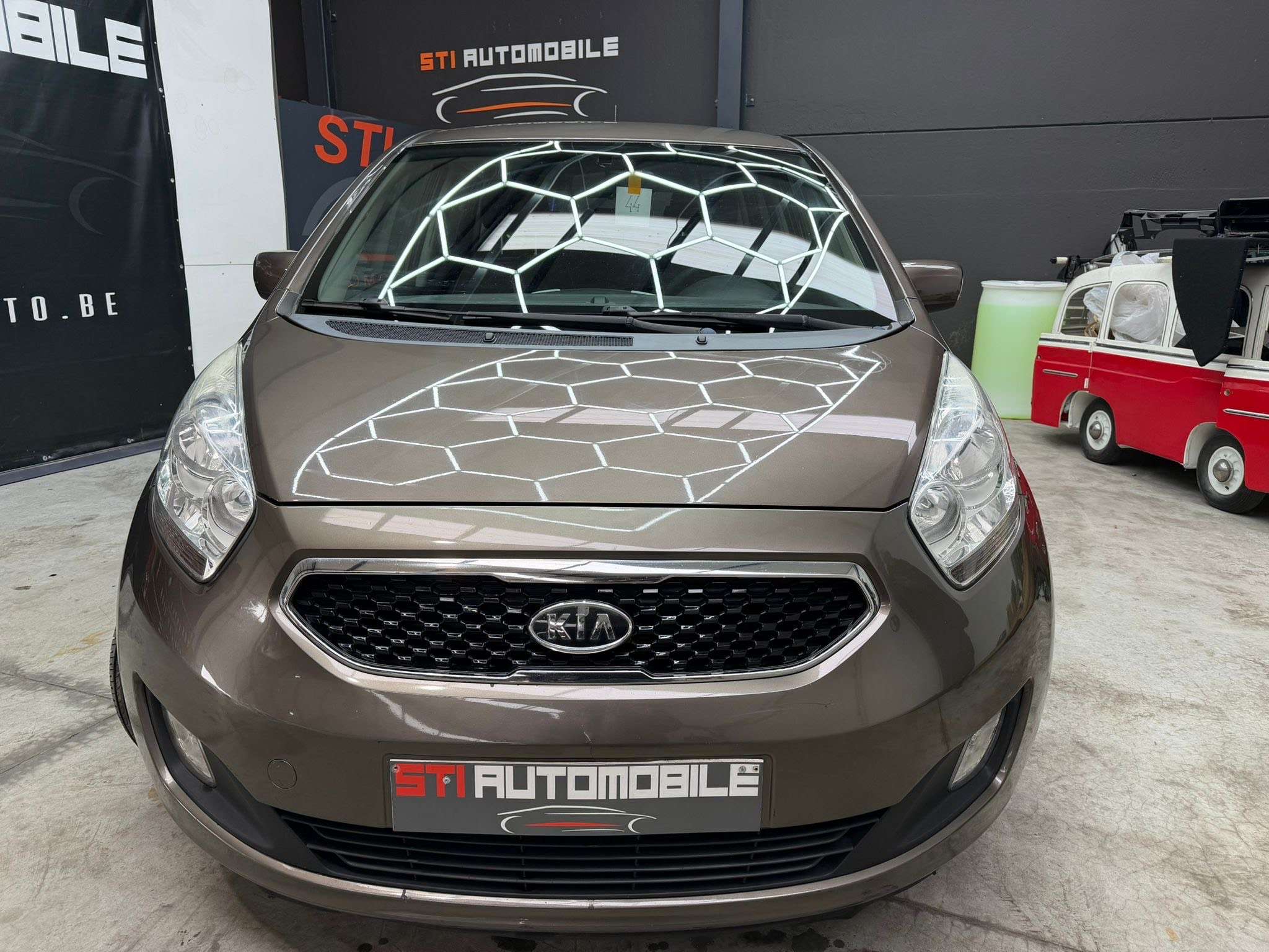 Kia Venga Venga 1.4 CRDi Mind ISG EcoDynamics
