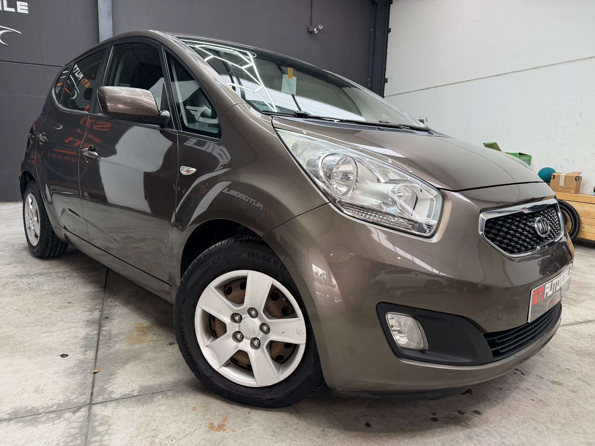Kia Venga Venga 1.4 CRDi Mind ISG EcoDynamics