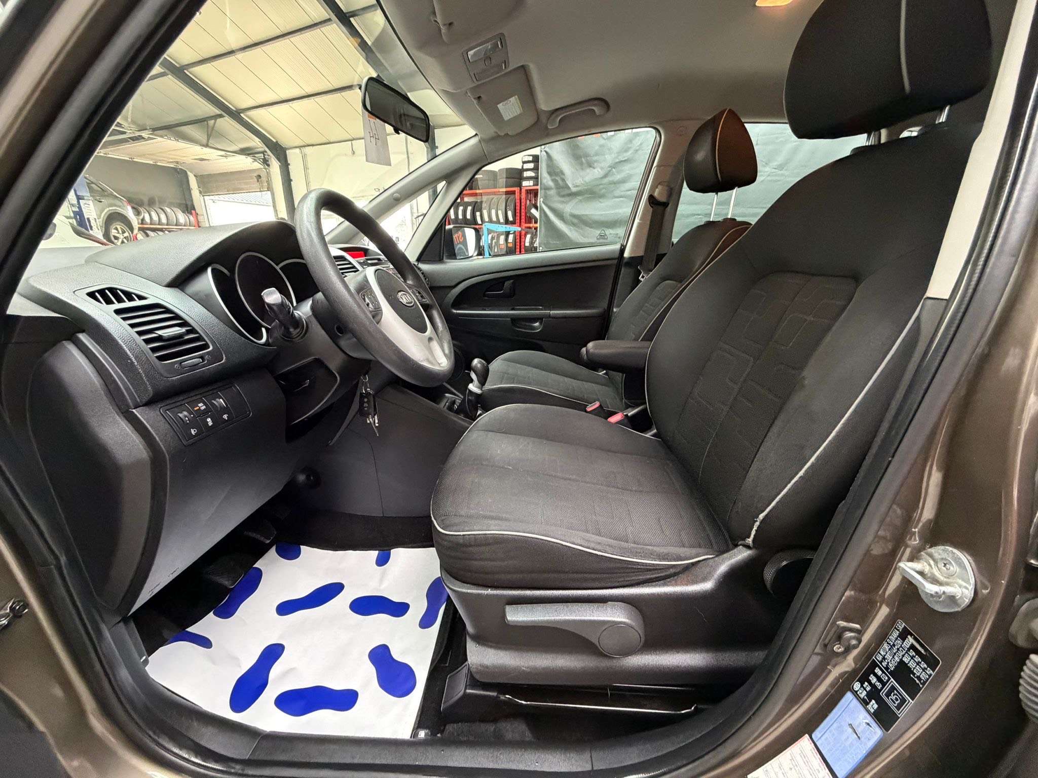 Kia Venga Venga 1.4 CRDi Mind ISG EcoDynamics