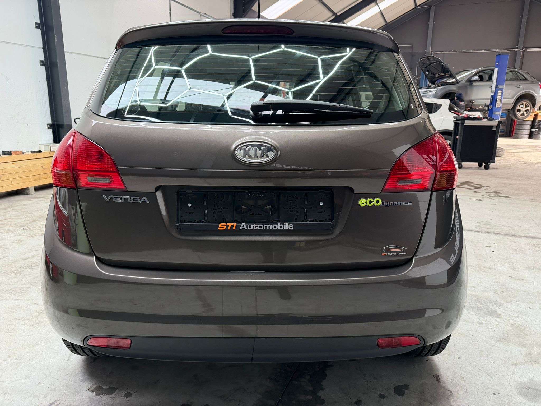 Kia Venga Venga 1.4 CRDi Mind ISG EcoDynamics