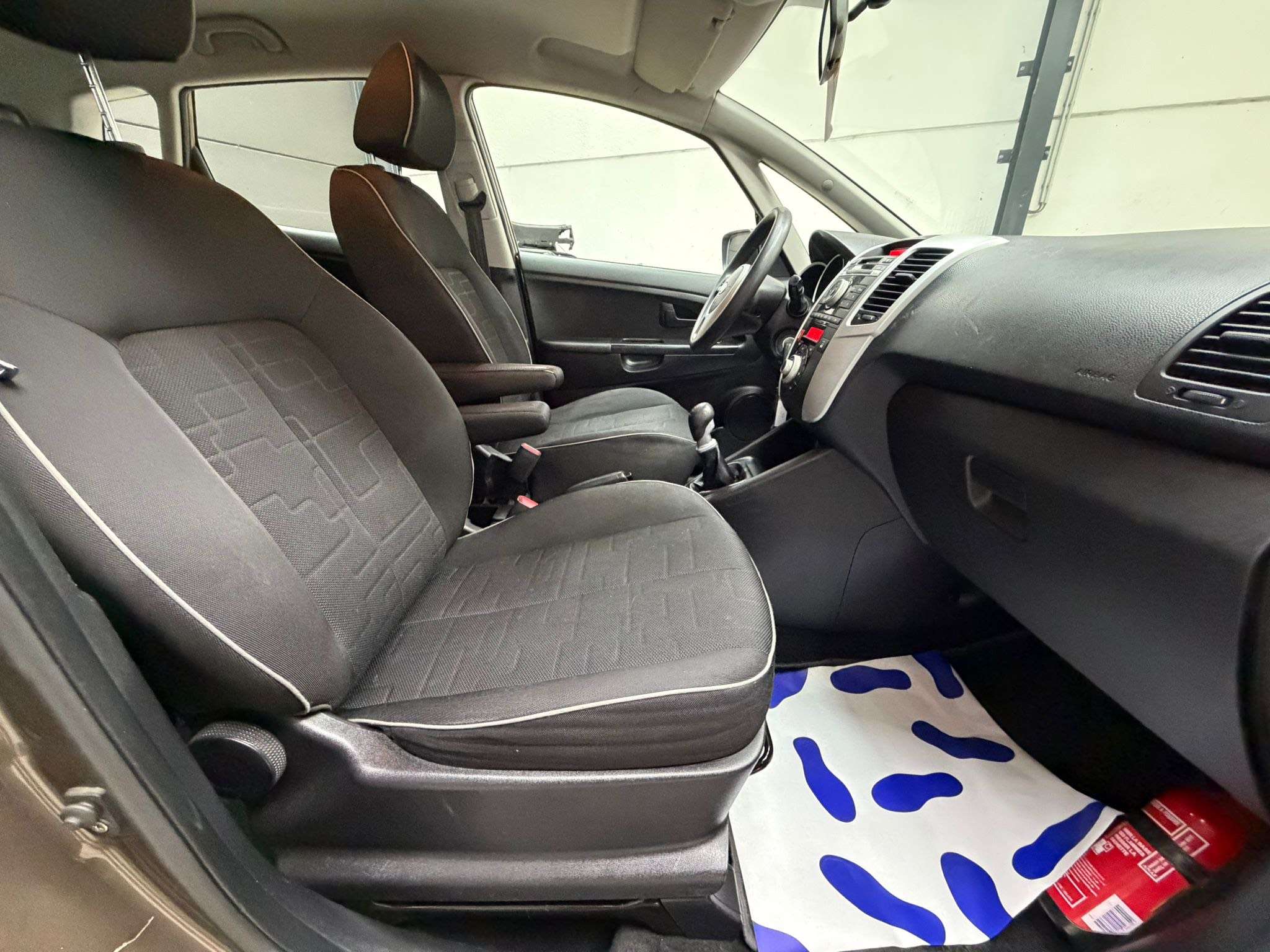 Kia Venga Venga 1.4 CRDi Mind ISG EcoDynamics