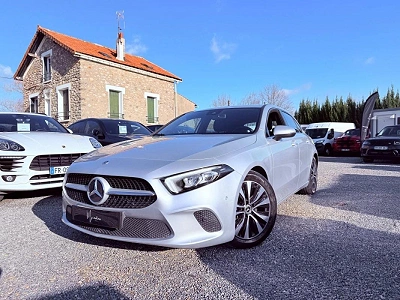 Mercedes-Benz Classe A 200 D 150ch PROGRESSIVE LINE 8G-DCT / 1 MAIN SUIVI COMPLET