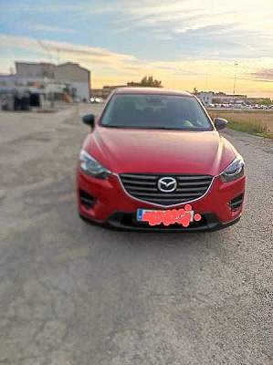 Mazda Cx-5 II 2.2 SKYACTIV-D 150 4X4 NEWGROUND BVA