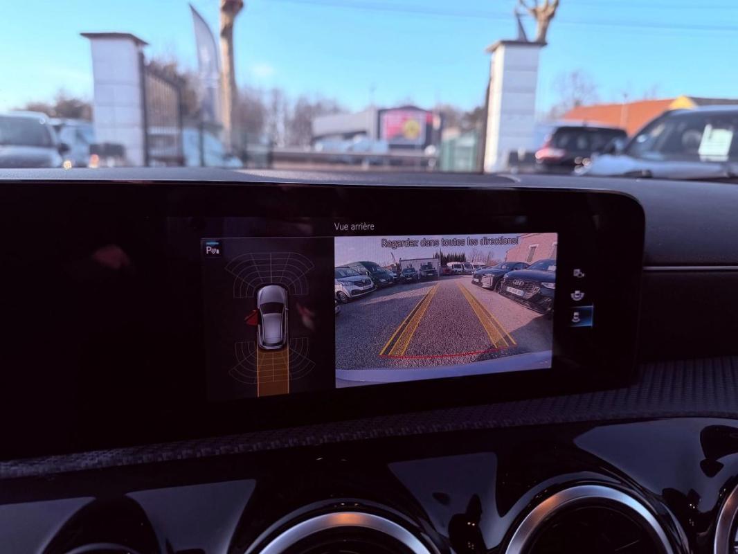 Mercedes-Benz Classe A 200 D 150ch PROGRESSIVE LINE 8G-DCT / 1 MAIN SUIVI COMPLET PRIX TTC