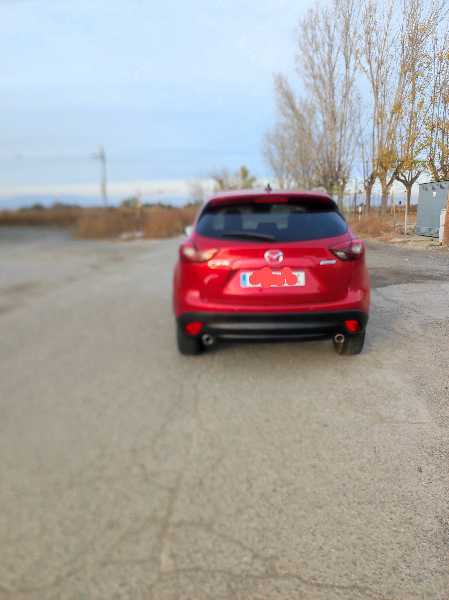 Mazda Cx-5 II 2.2 SKYACTIV-D 150 4X4 NEWGROUND BVA