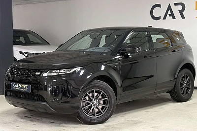 Land Rover Range Rover Evoque Evoque 2.0 TD4 MHEV 2WD D165/NAVI/CUIR/CAM/