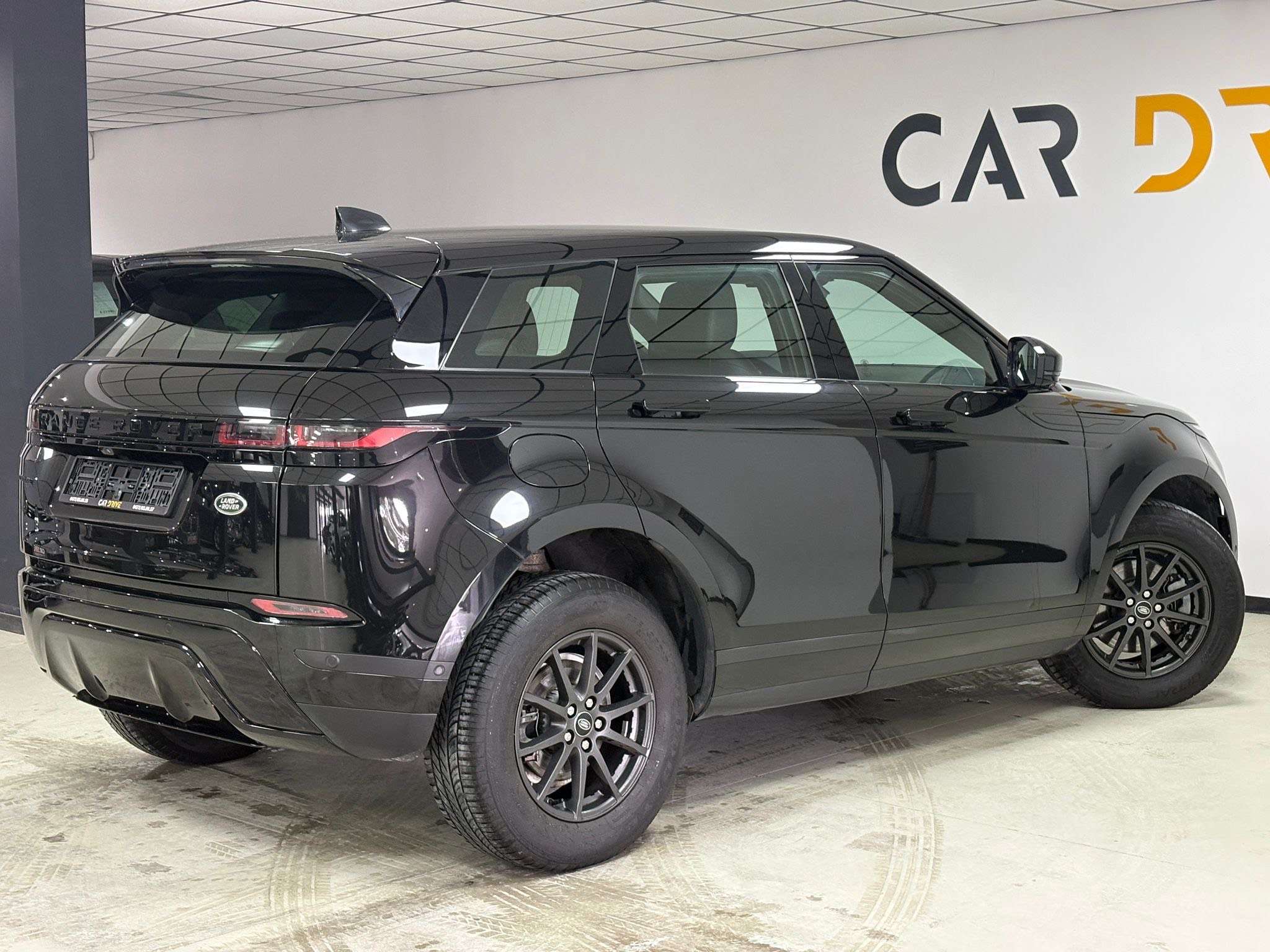 Land Rover Range Rover Evoque Evoque 2.0 TD4 MHEV 2WD D165/NAVI/CUIR/CAM/