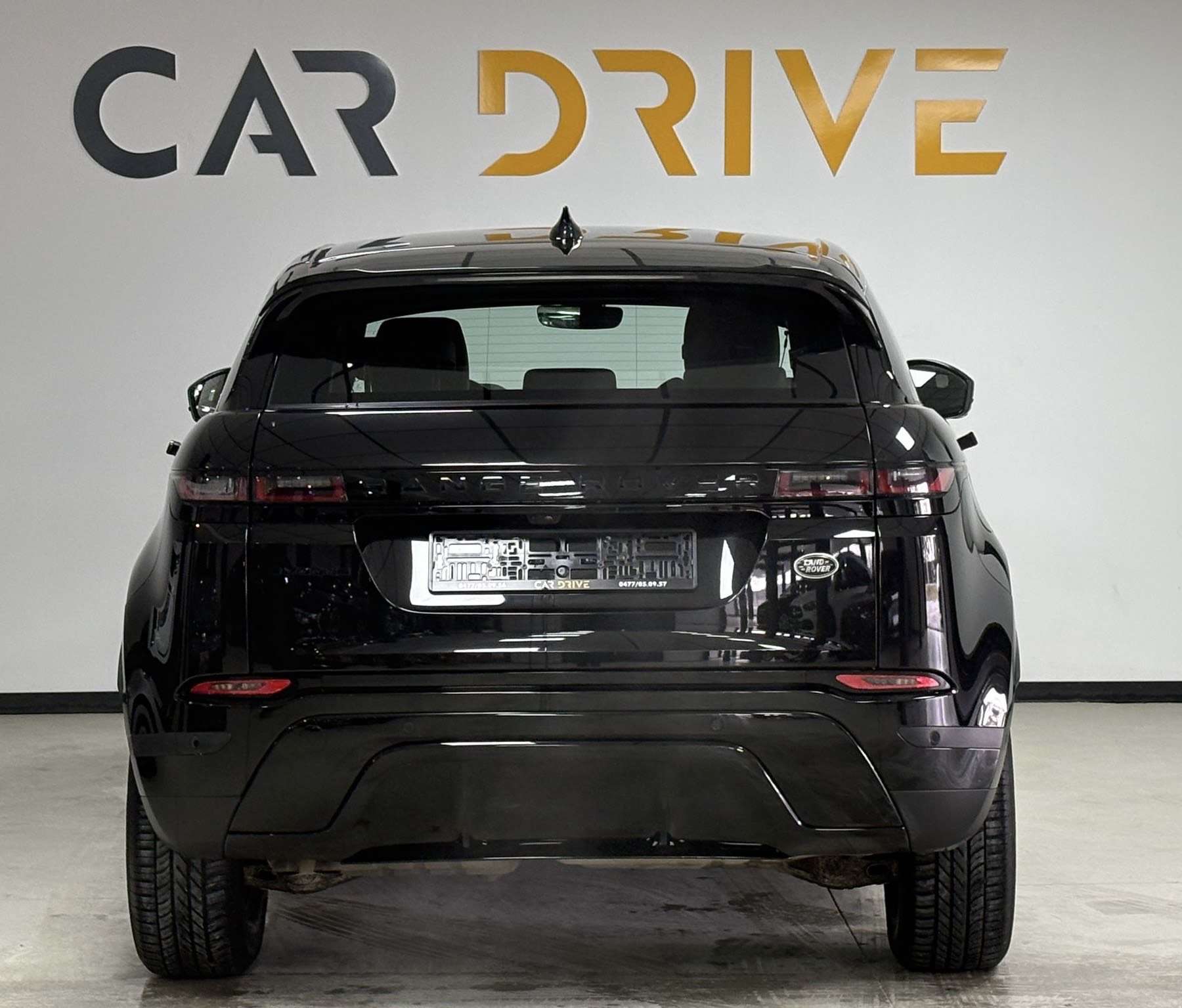 Land Rover Range Rover Evoque Evoque 2.0 TD4 MHEV 2WD D165/NAVI/CUIR/CAM/