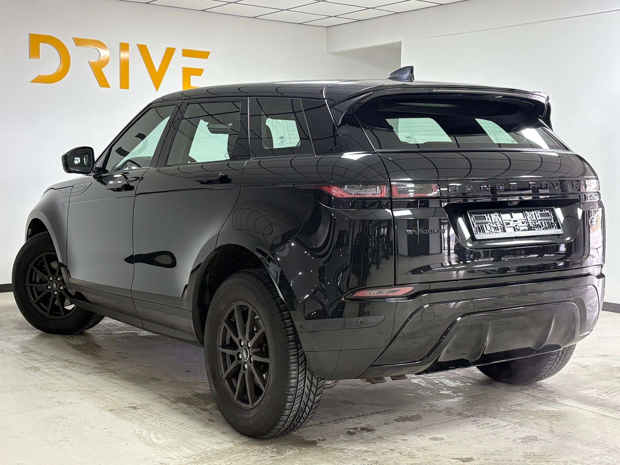 Land Rover Range Rover Evoque Evoque 2.0 TD4 MHEV 2WD D165/NAVI/CUIR/CAM/