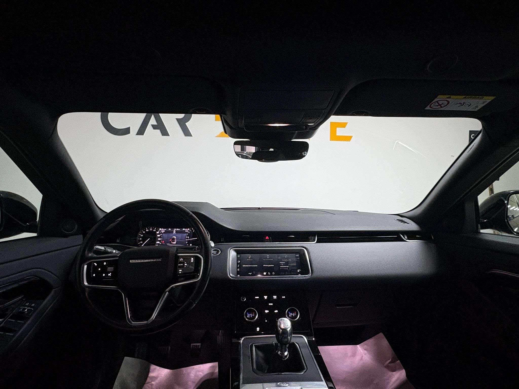 Land Rover Range Rover Evoque Evoque 2.0 TD4 MHEV 2WD D165/NAVI/CUIR/CAM/