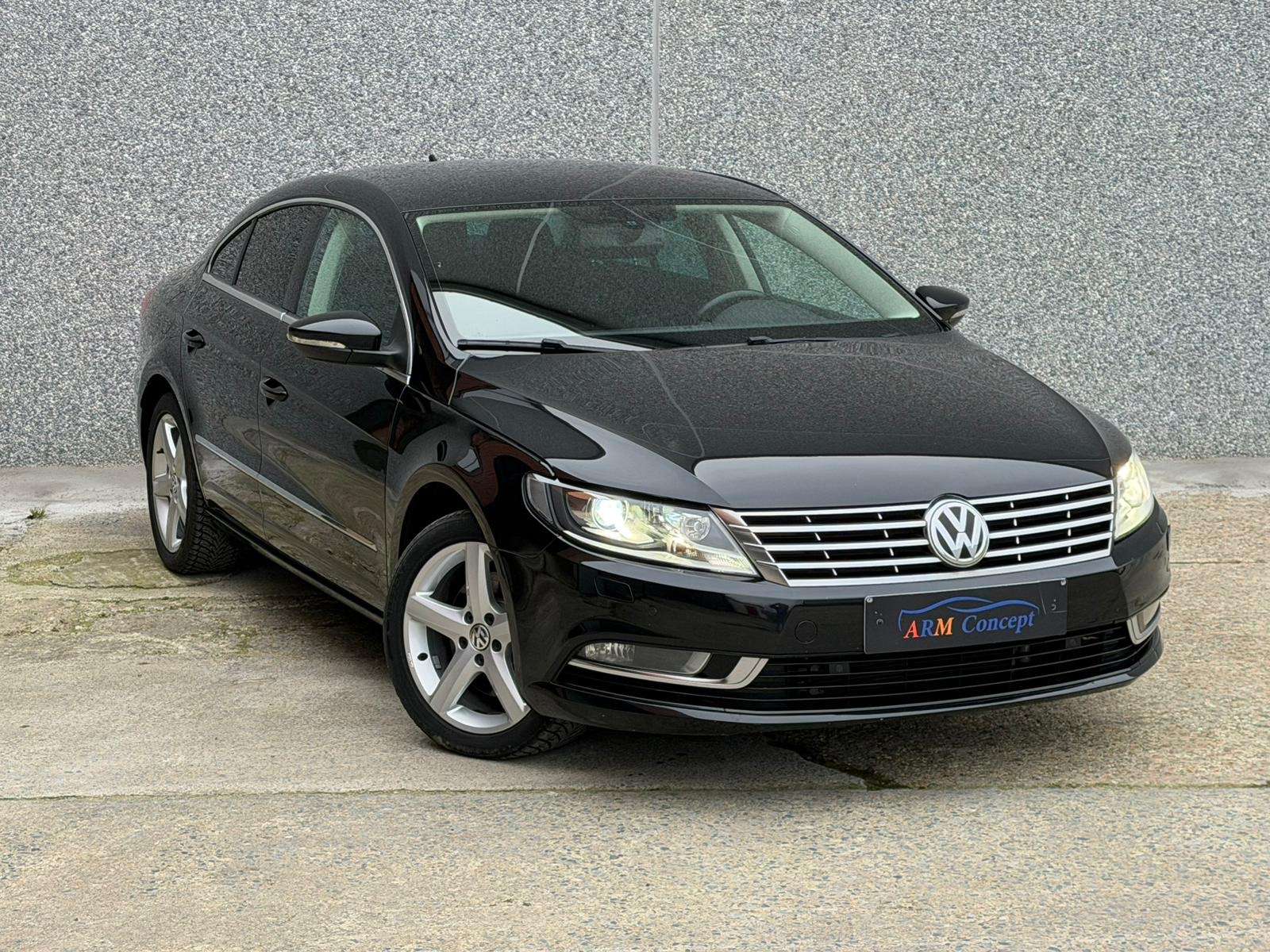 Volkswagen Passat CC Passat CC 1.4 TSI essence DSG GARANTIE 12 Mois