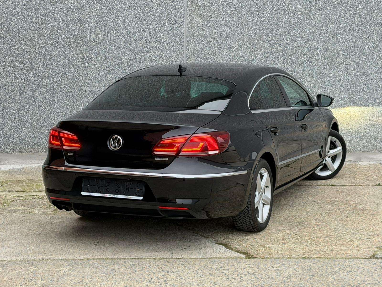 Volkswagen Passat CC Passat CC 1.4 TSI essence DSG GARANTIE 12 Mois