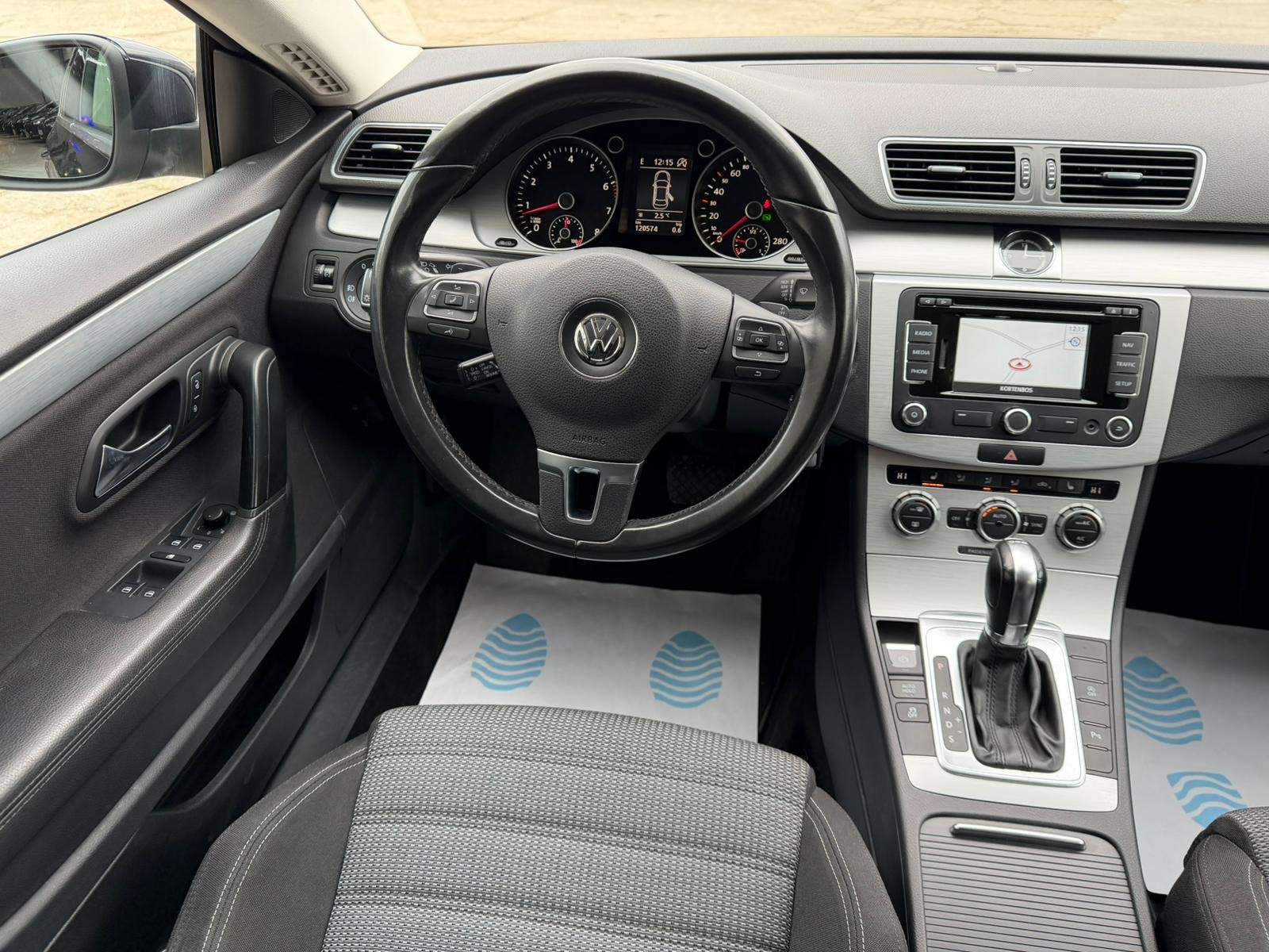 Volkswagen Passat CC Passat CC 1.4 TSI essence DSG GARANTIE 12 Mois