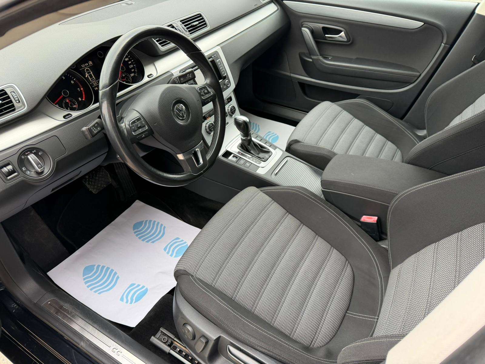 Volkswagen Passat CC Passat CC 1.4 TSI essence DSG GARANTIE 12 Mois