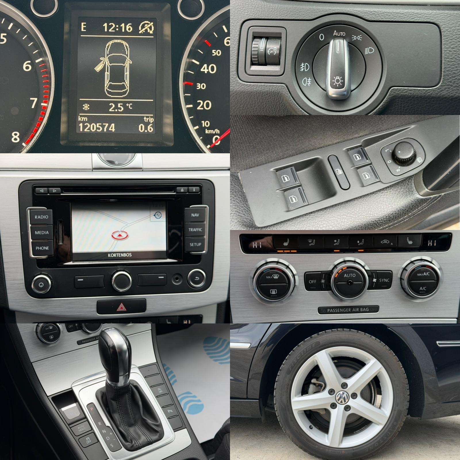 Volkswagen Passat CC Passat CC 1.4 TSI essence DSG GARANTIE 12 Mois