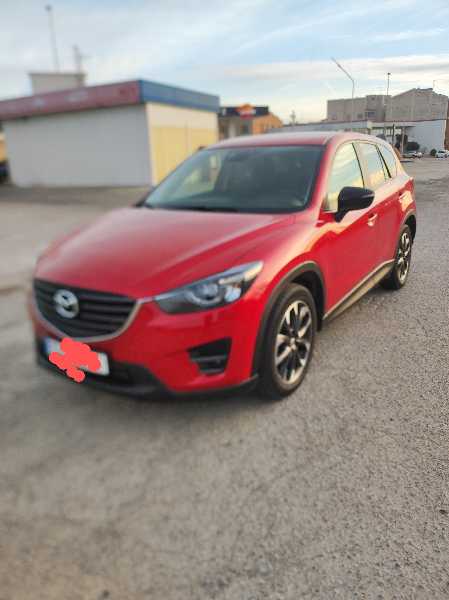 Mazda Cx-5 II 2.2 SKYACTIV-D 150 4X4 NEWGROUND BVA