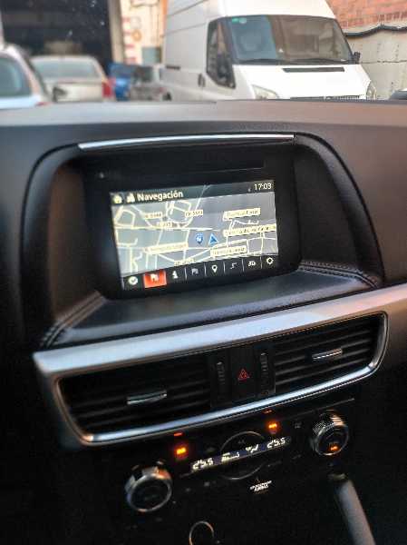 Mazda Cx-5 II 2.2 SKYACTIV-D 150 4X4 NEWGROUND BVA