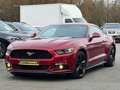 Ford Mustang 2.3 EcoBoost BOITE AUTO SIEGE DOUBLE TONT CLIM GPS