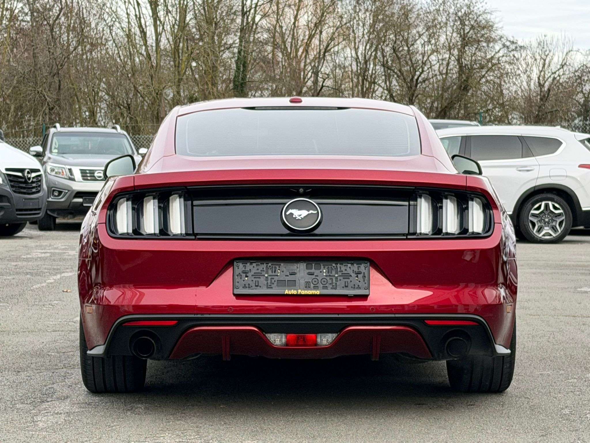 Ford Mustang 2.3 EcoBoost BOITE AUTO SIEGE DOUBLE TONT CLIM GPS