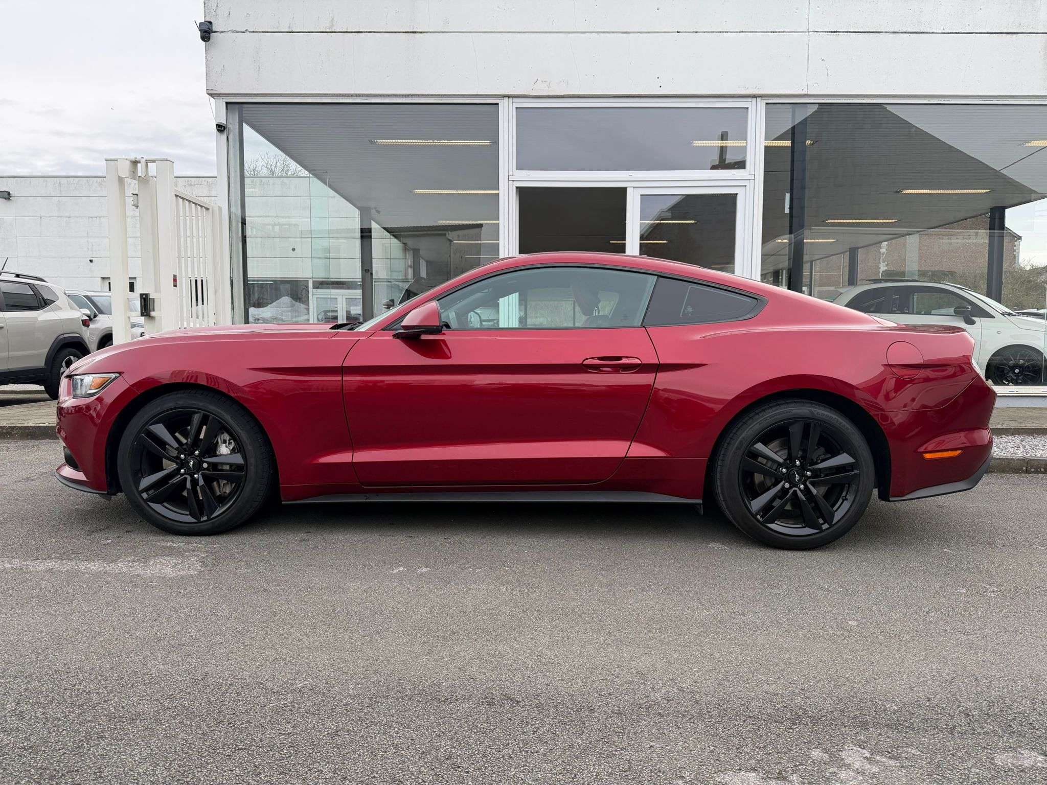 Ford Mustang 2.3 EcoBoost BOITE AUTO SIEGE DOUBLE TONT CLIM GPS