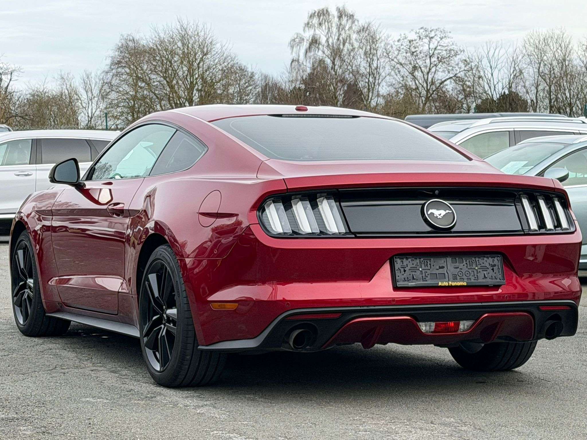 Ford Mustang 2.3 EcoBoost BOITE AUTO SIEGE DOUBLE TONT CLIM GPS