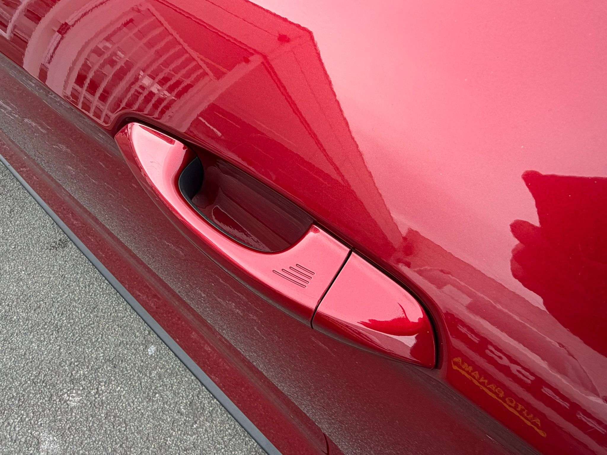 Ford Mustang 2.3 EcoBoost BOITE AUTO SIEGE DOUBLE TONT CLIM GPS