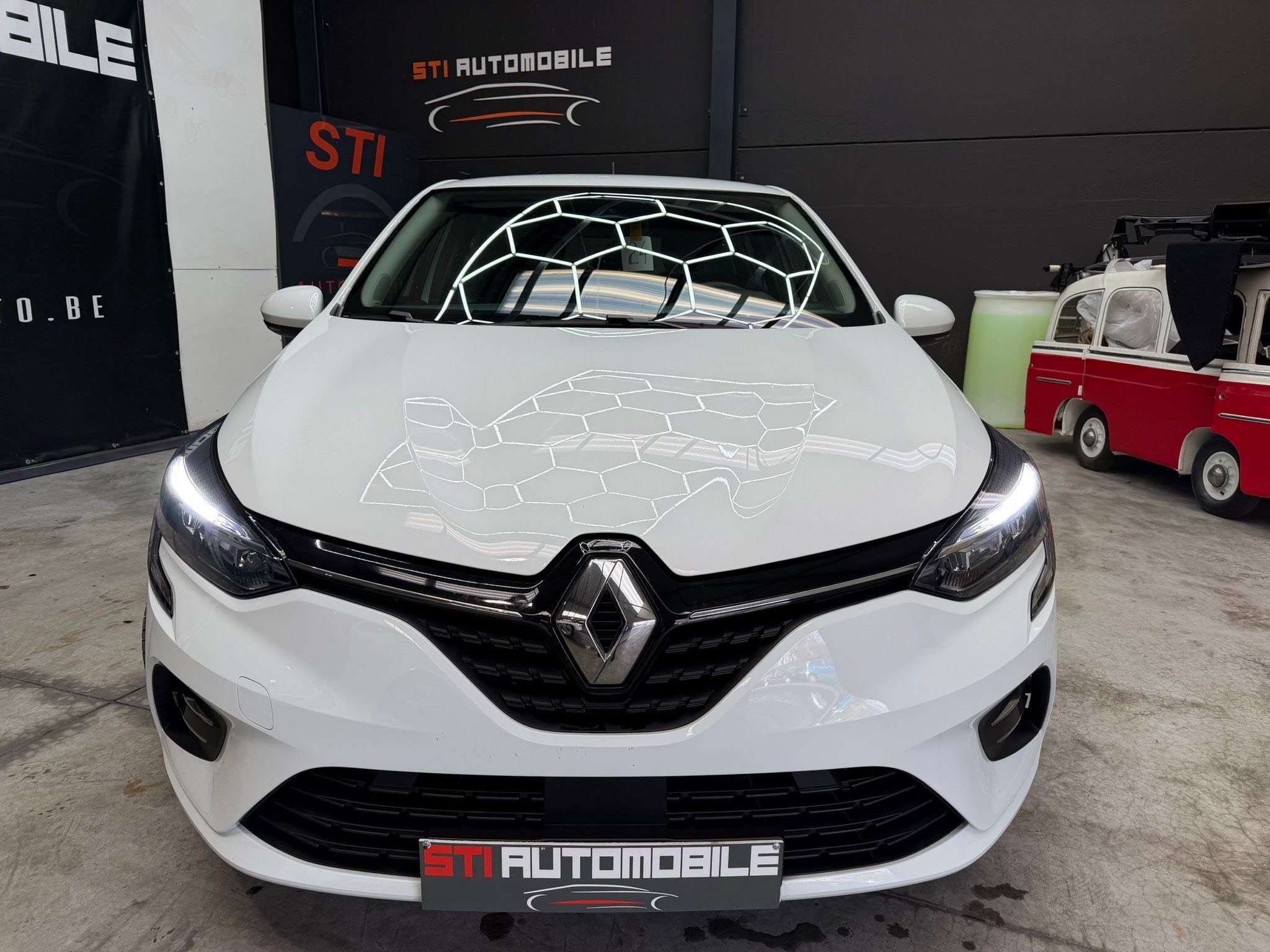Renault Clio E TECH HYBRID