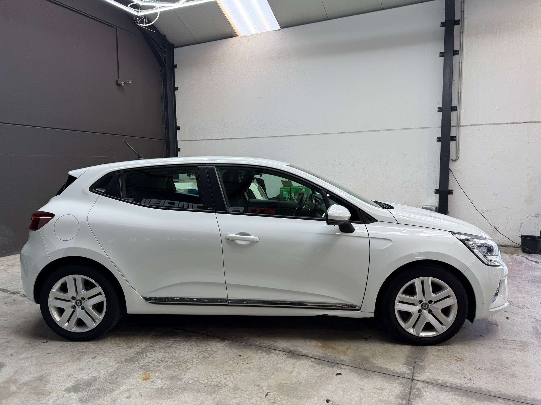 Renault Clio E TECH HYBRID