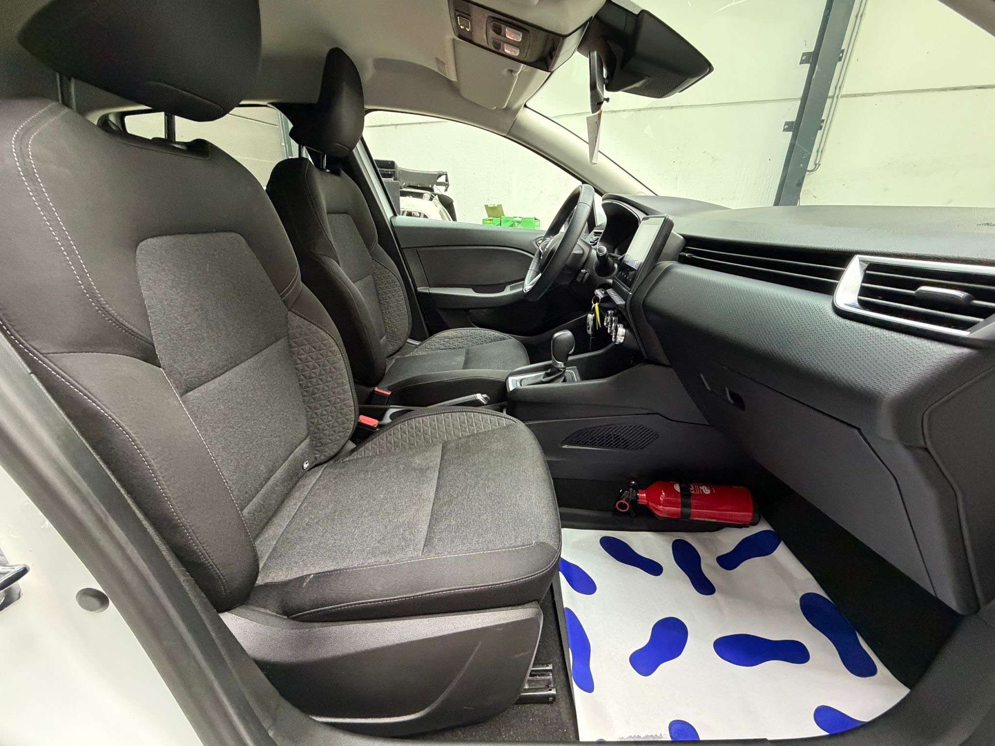 Renault Clio E TECH HYBRID