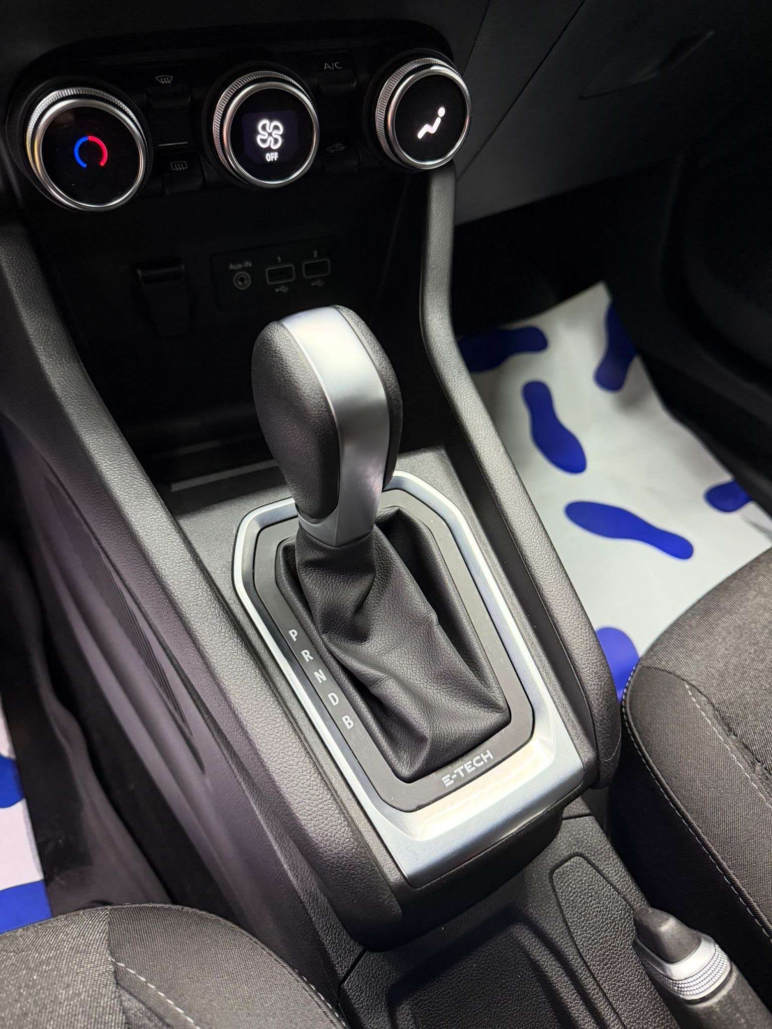 Renault Clio E TECH HYBRID