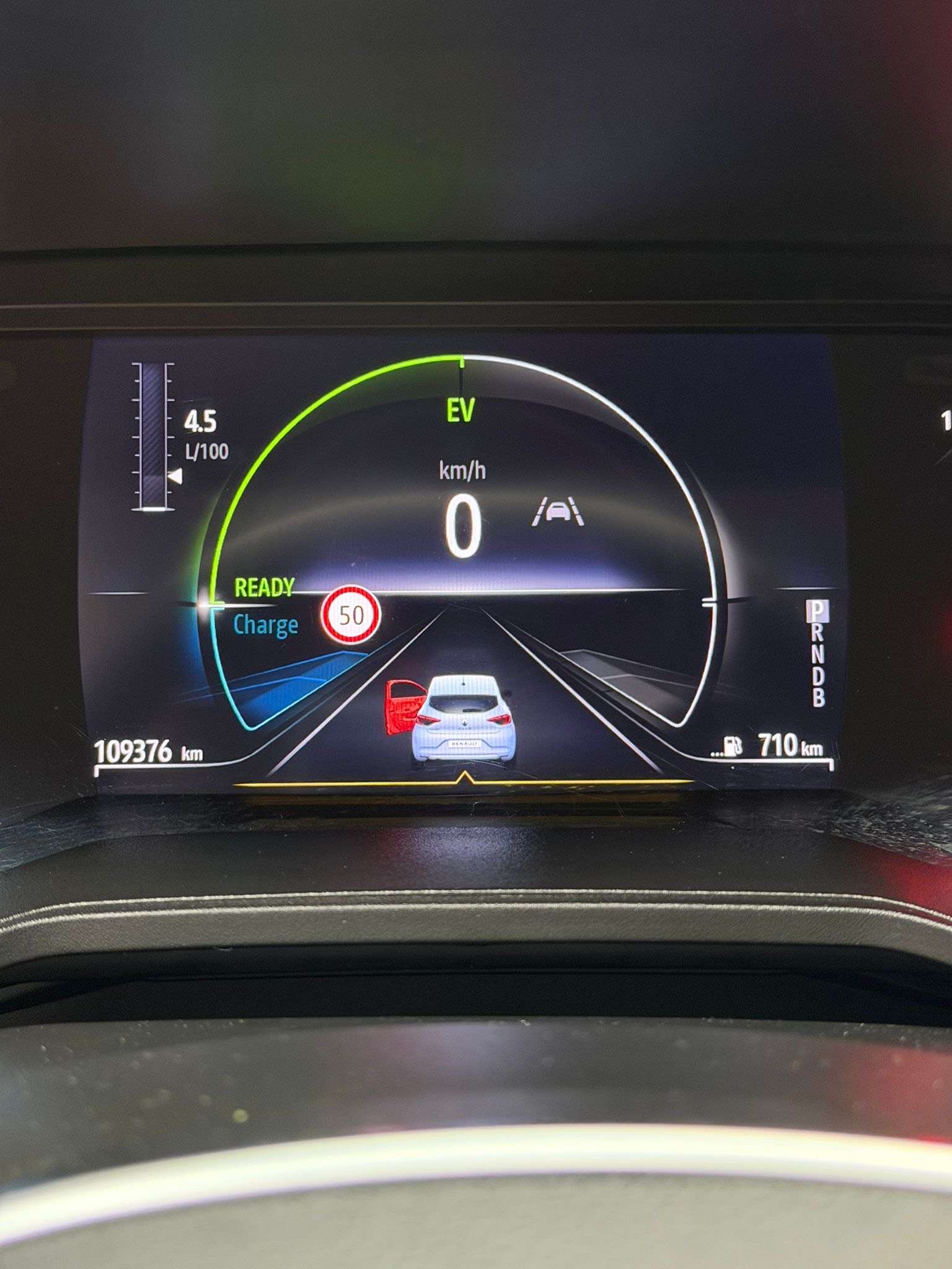 Renault Clio E TECH HYBRID