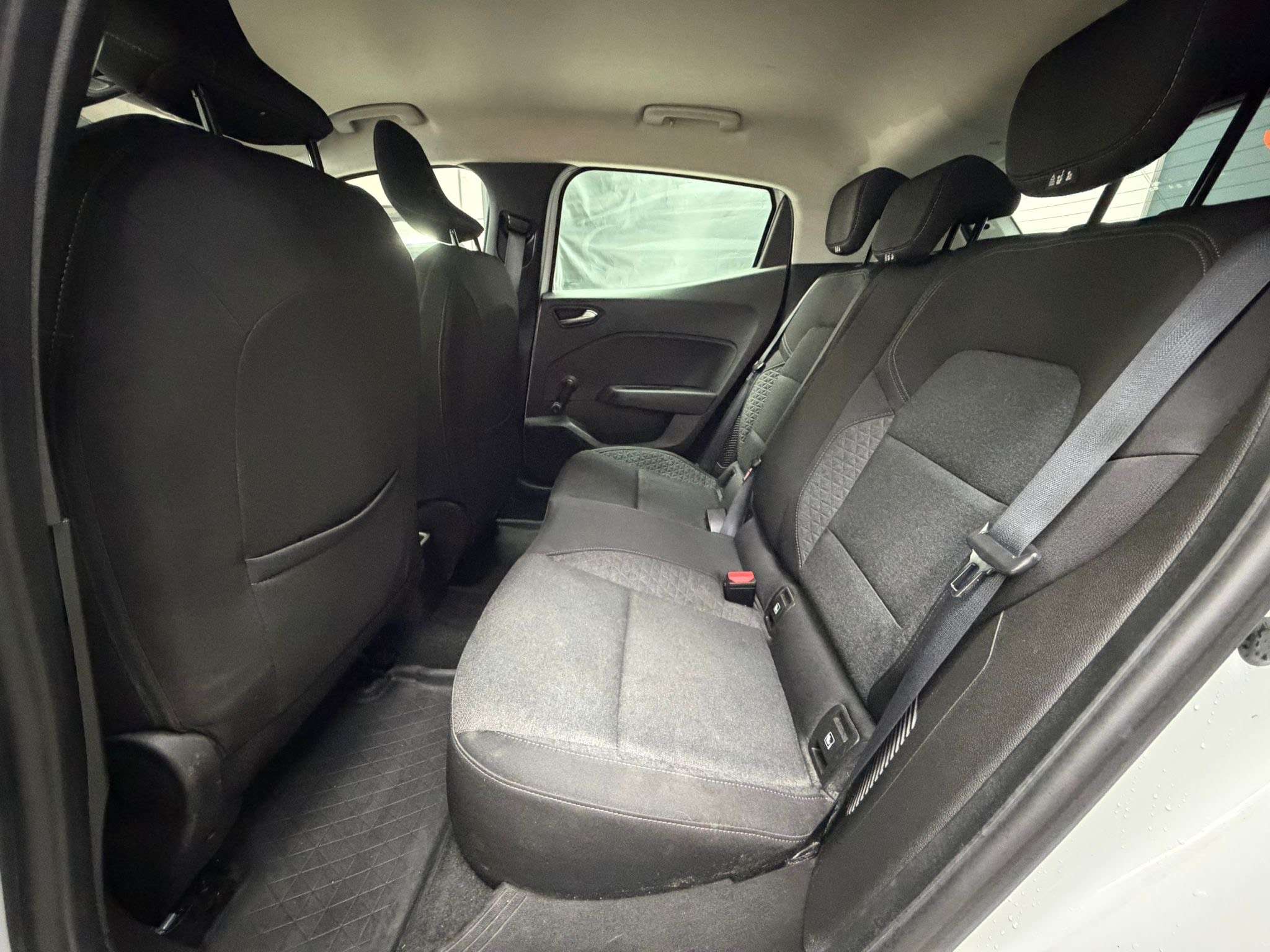 Renault Clio E TECH HYBRID