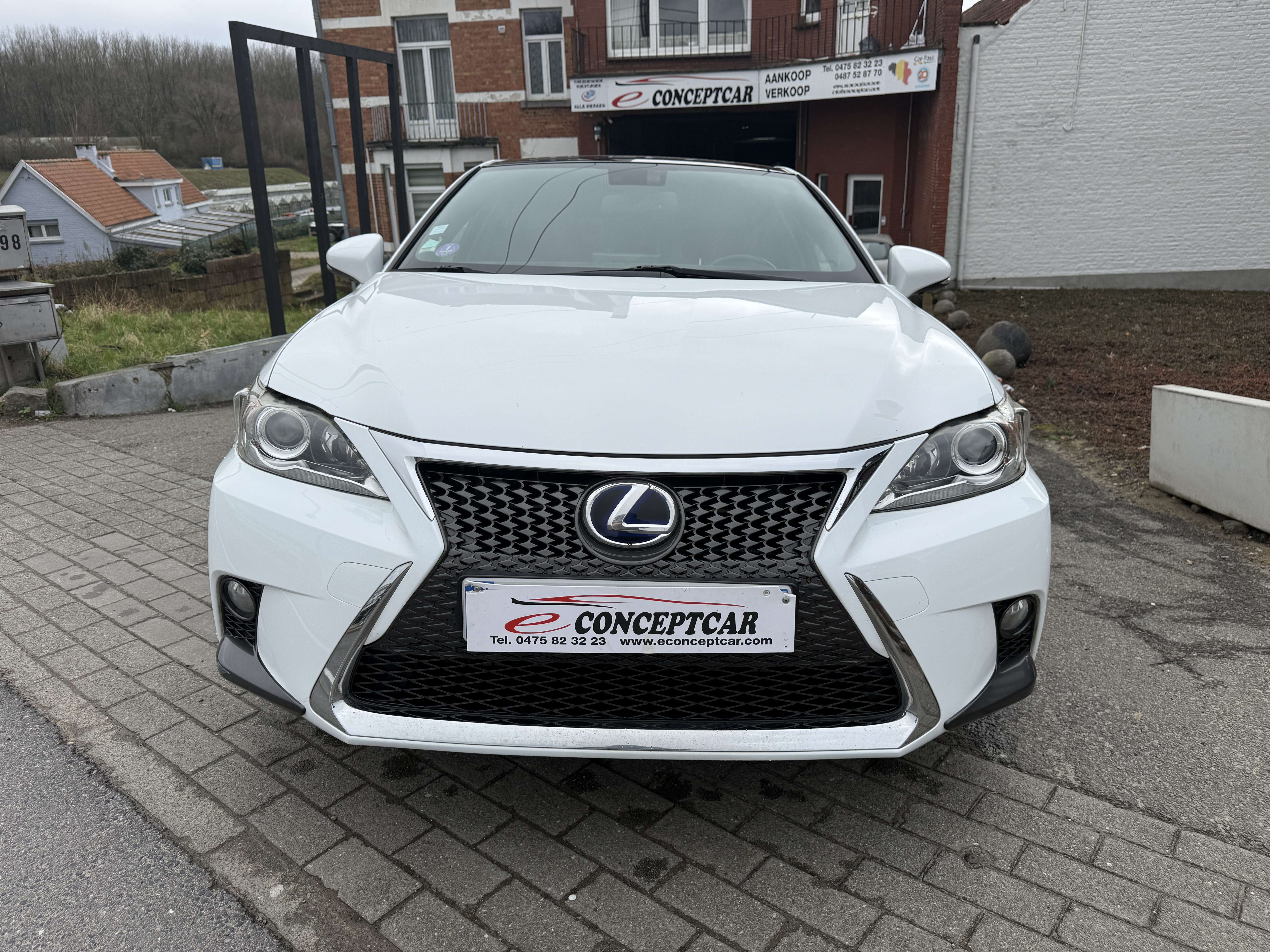 Lexus CT 200h CT 200h 1.8i F-Sport Line E-CVT