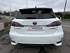 Lexus CT 200h CT 200h 1.8i F-Sport Line E-CVT thumbnail
