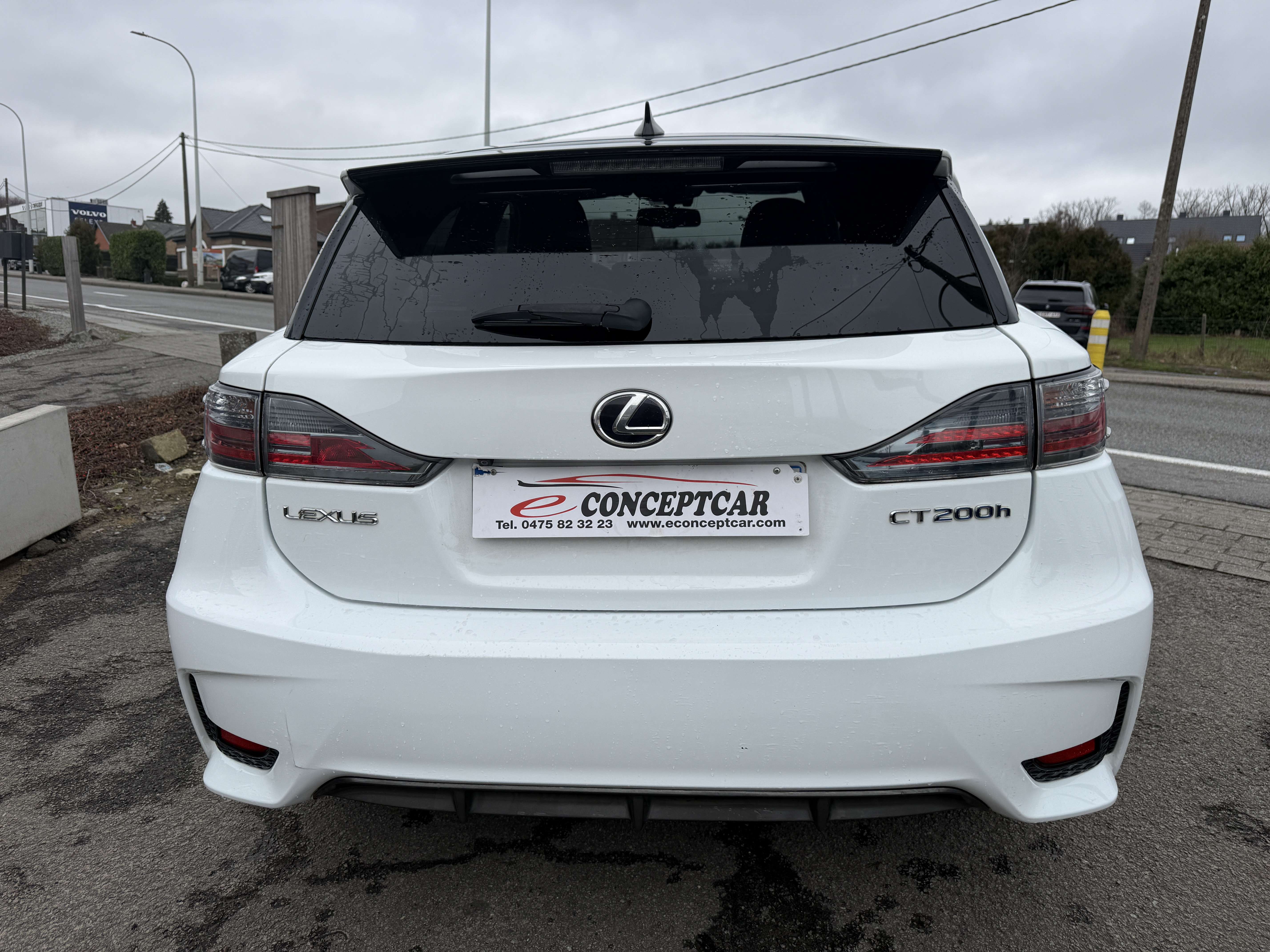 Lexus CT 200h CT 200h 1.8i F-Sport Line E-CVT