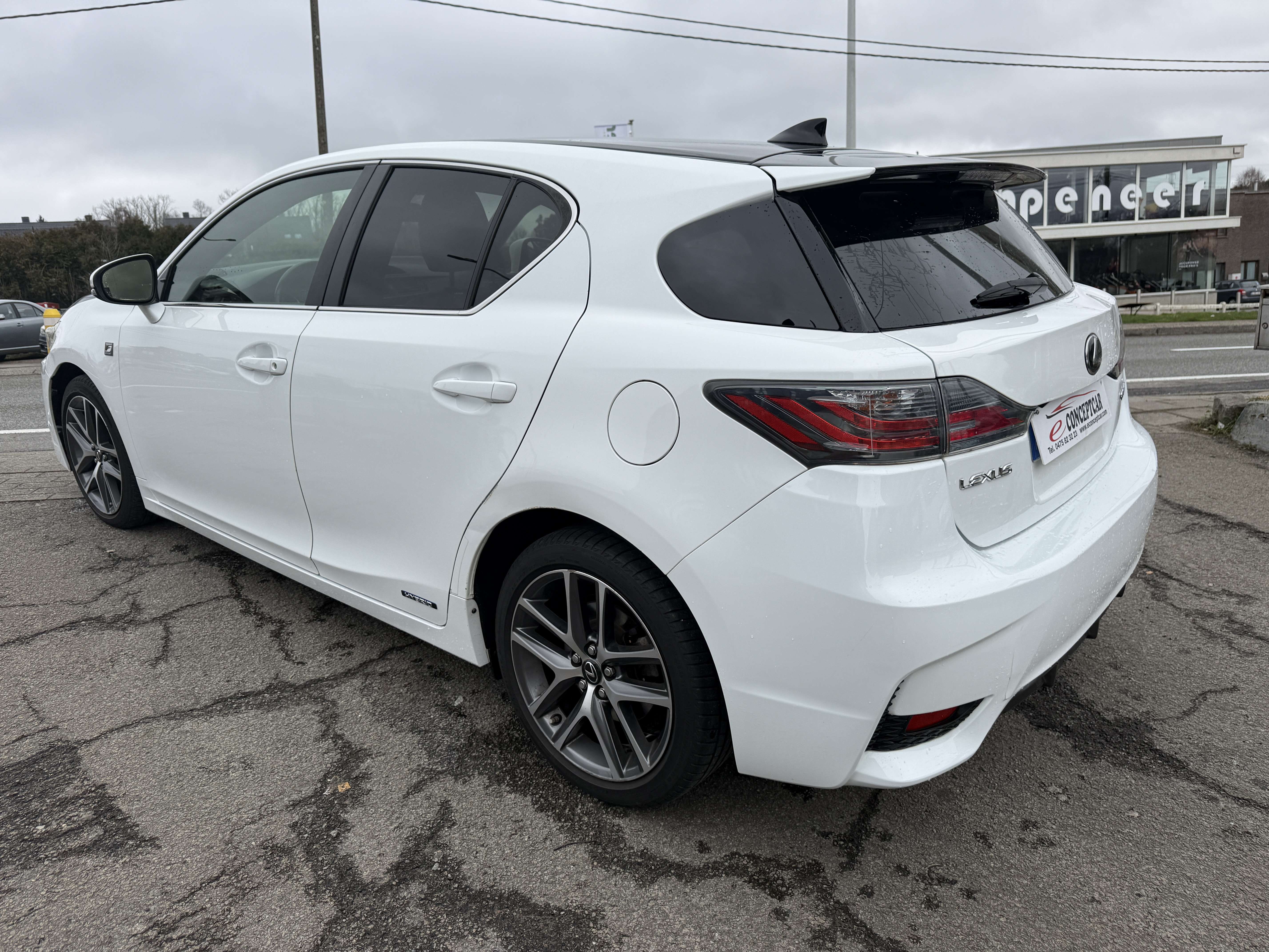 Lexus CT 200h CT 200h 1.8i F-Sport Line E-CVT