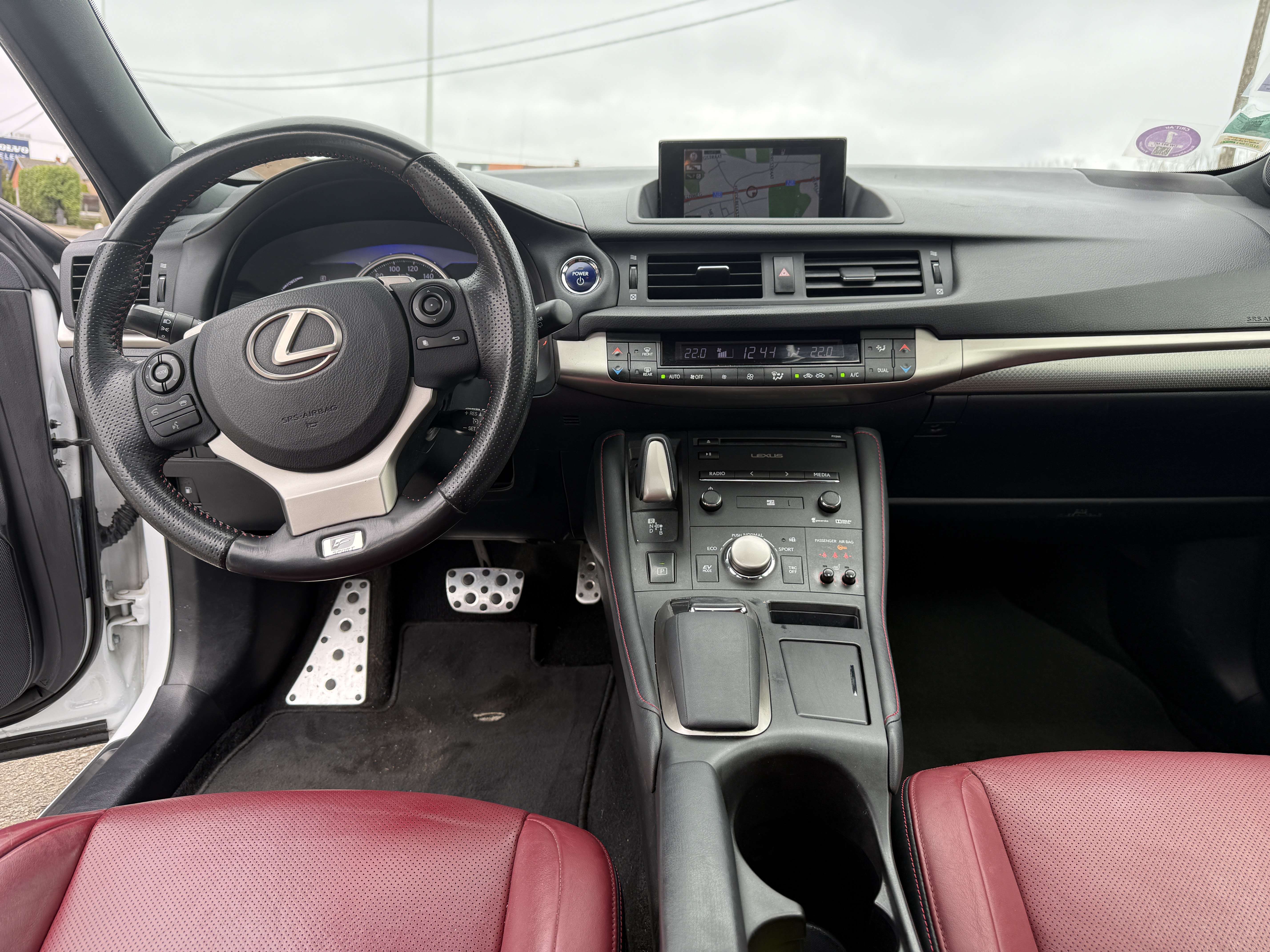 Lexus CT 200h CT 200h 1.8i F-Sport Line E-CVT