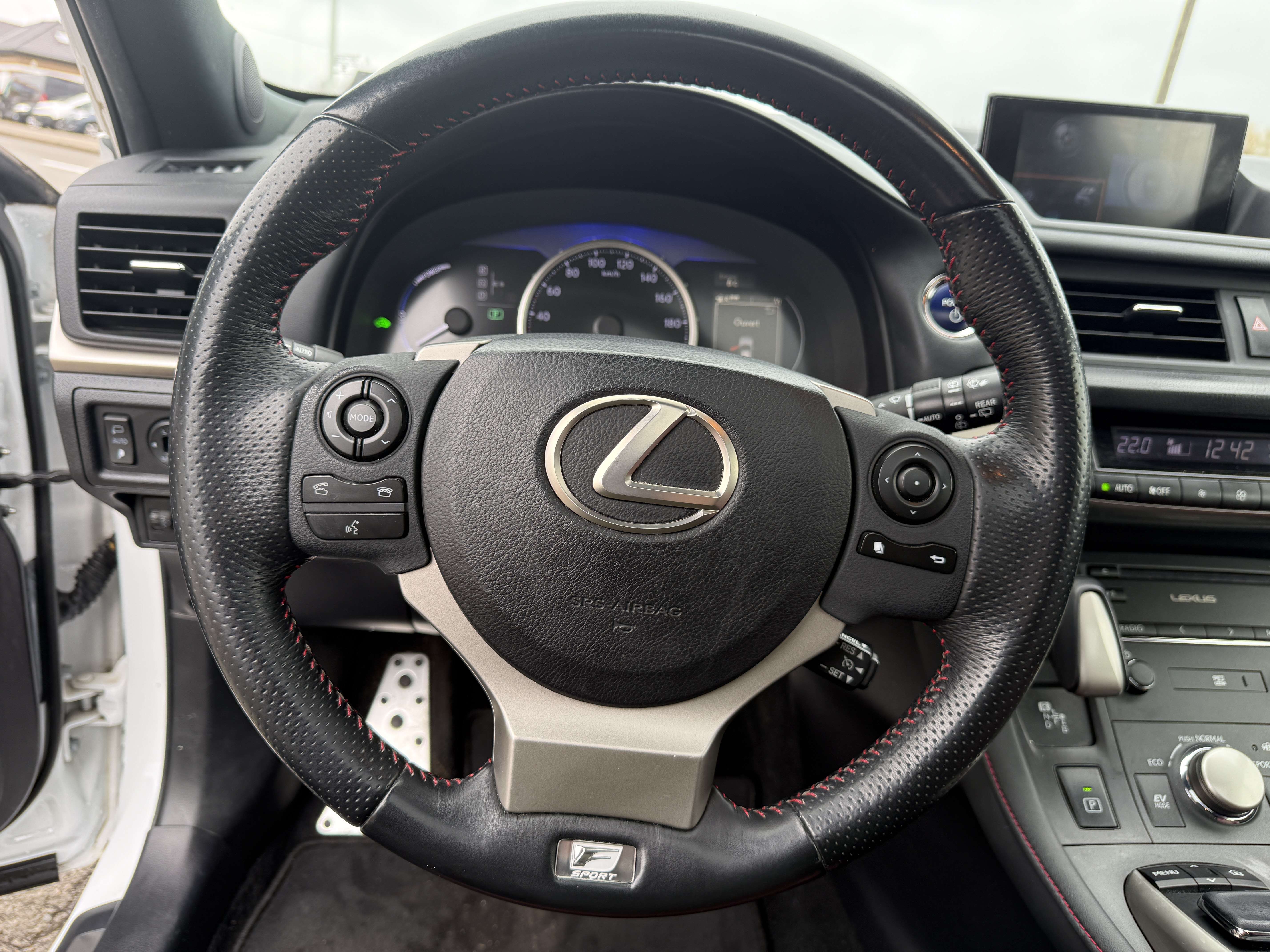Lexus CT 200h CT 200h 1.8i F-Sport Line E-CVT